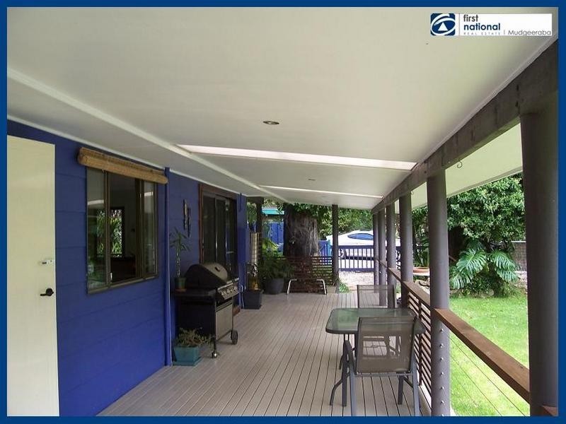 1949 Springbrook Road, Springbrook QLD 4213