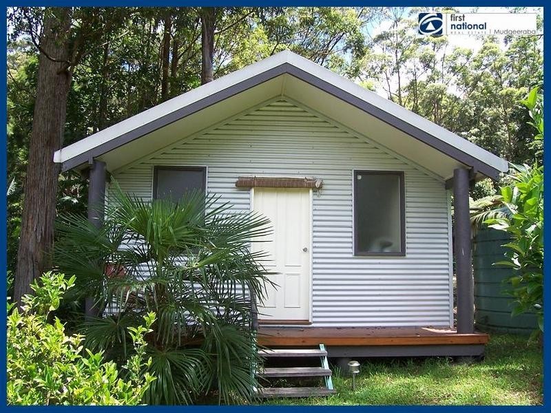 1949 Springbrook Road, Springbrook QLD 4213