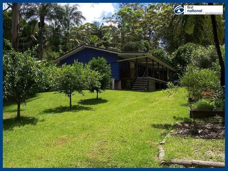 1949 Springbrook Road, Springbrook QLD 4213
