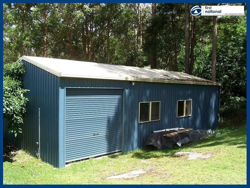 1949 Springbrook Road, Springbrook QLD 4213