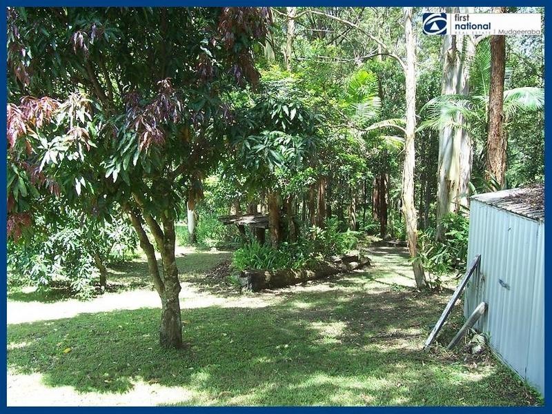 1949 Springbrook Road, Springbrook QLD 4213