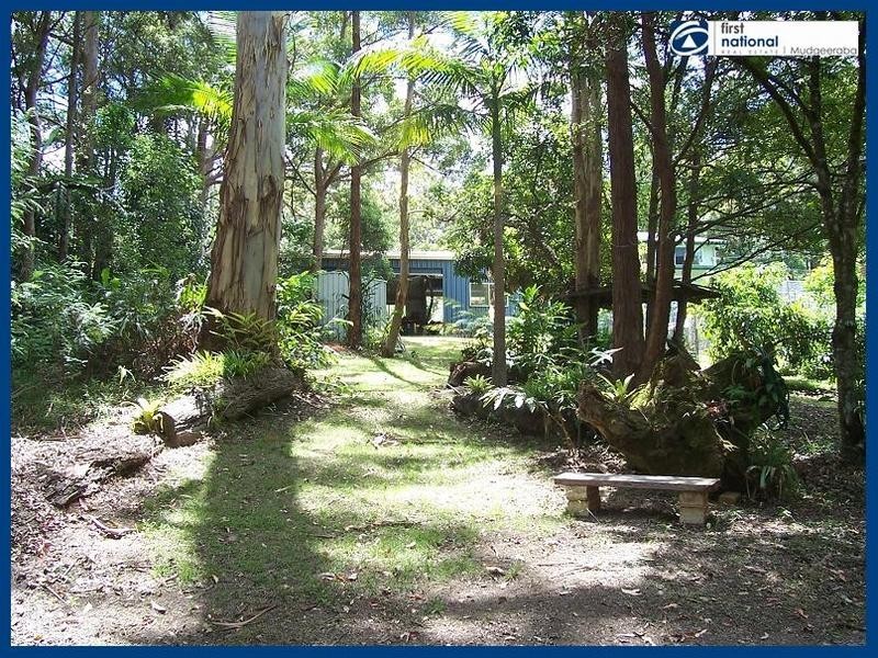 1949 Springbrook Road, Springbrook QLD 4213