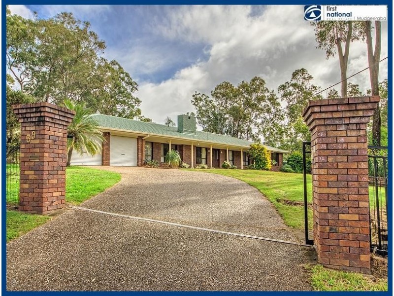 39 Bertana Drive, Mudgeeraba QLD 4213