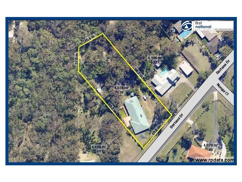 39 Bertana Drive, Mudgeeraba QLD 4213