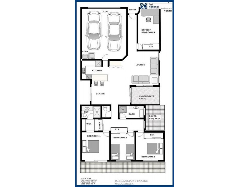 45/31 Langport Parade, Mudgeeraba QLD 4213