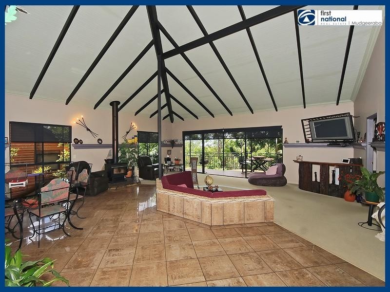 51 Lyrebird Ridge Road, Springbrook QLD 4213