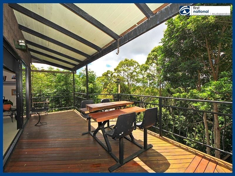51 Lyrebird Ridge Road, Springbrook QLD 4213