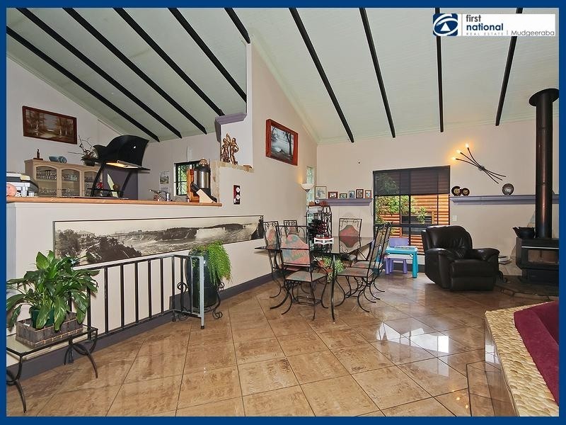 51 Lyrebird Ridge Road, Springbrook QLD 4213