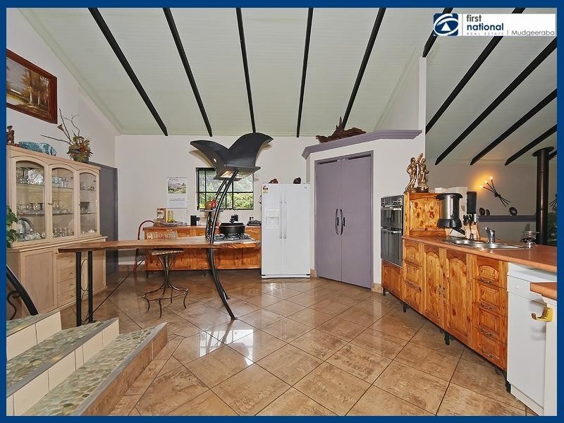 51 Lyrebird Ridge Road, Springbrook QLD 4213