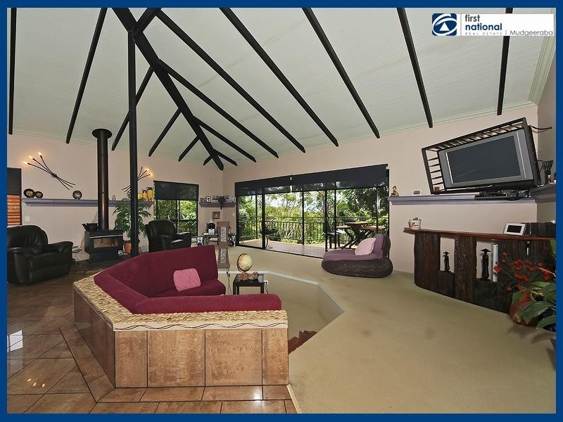 51 Lyrebird Ridge Road, Springbrook QLD 4213