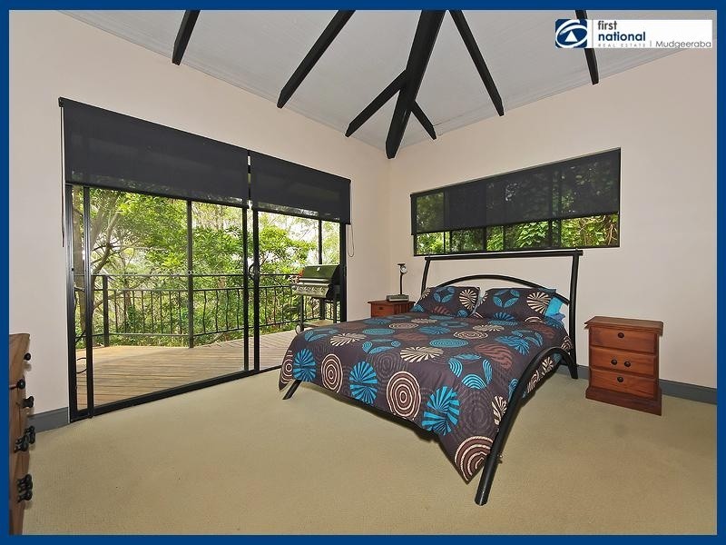 51 Lyrebird Ridge Road, Springbrook QLD 4213