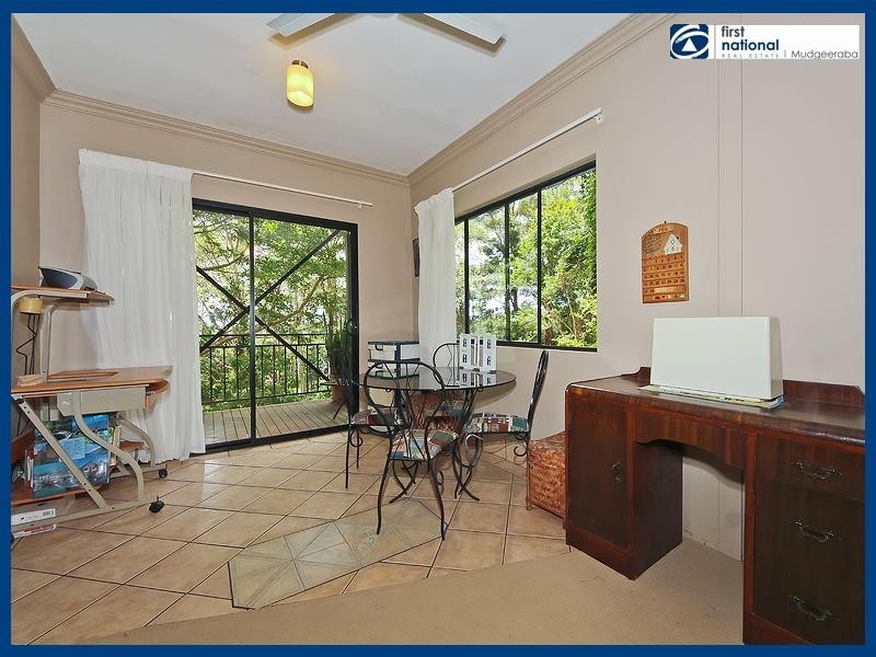 51 Lyrebird Ridge Road, Springbrook QLD 4213