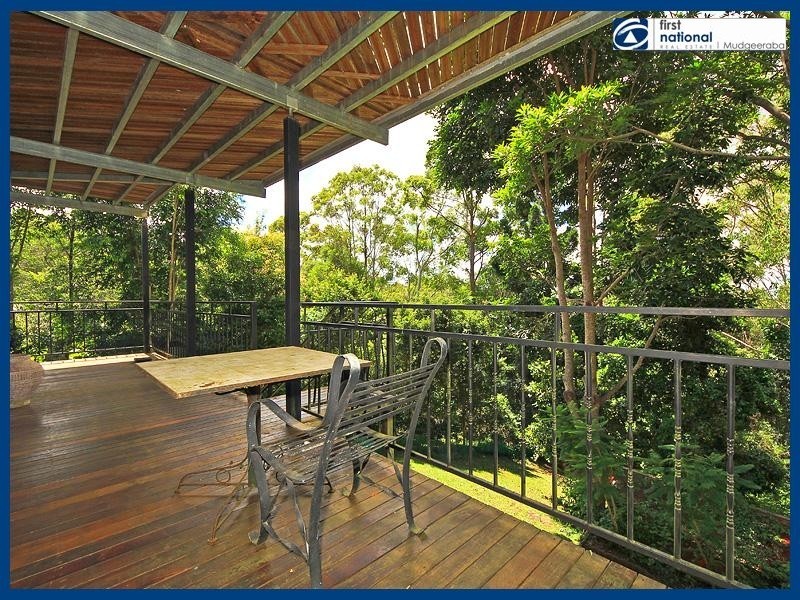 51 Lyrebird Ridge Road, Springbrook QLD 4213
