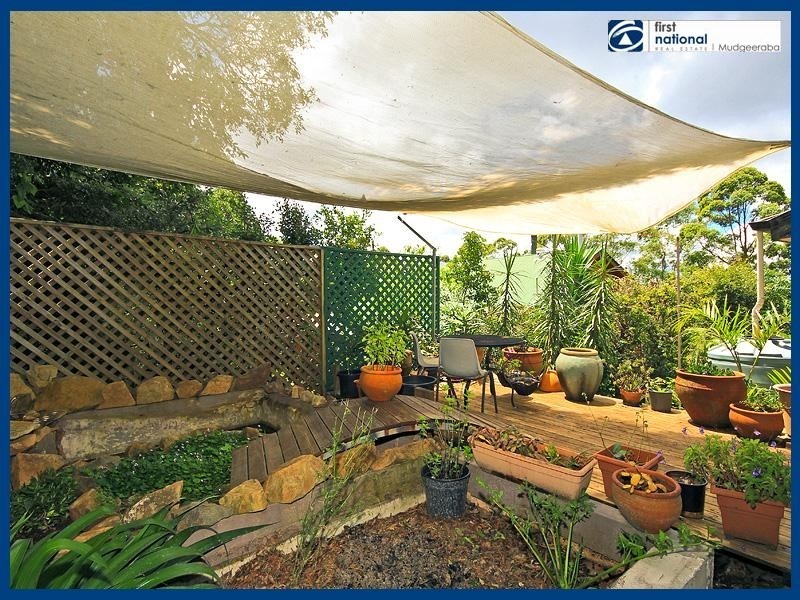 51 Lyrebird Ridge Road, Springbrook QLD 4213