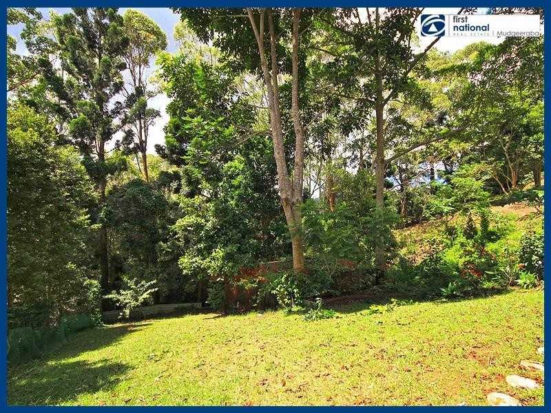 51 Lyrebird Ridge Road, Springbrook QLD 4213