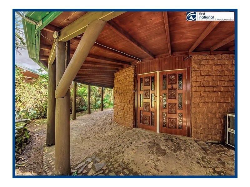 2224 Springbrook Road, Springbrook QLD 4213