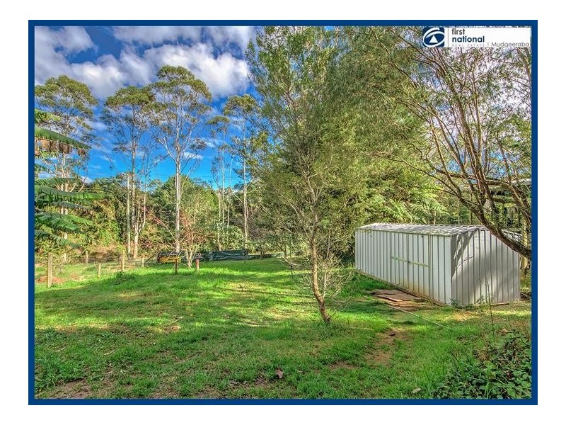 2224 Springbrook Road, Springbrook QLD 4213