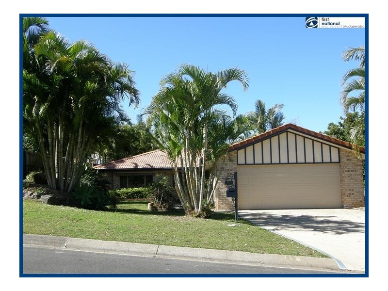 28 Tuena Street, Mudgeeraba QLD 4213