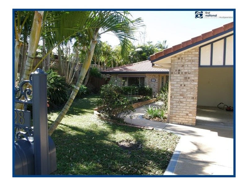 28 Tuena Street, Mudgeeraba QLD 4213
