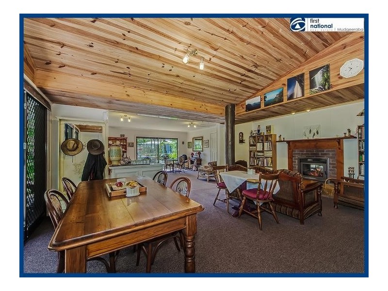 3 Boy-ull Road, Springbrook QLD 4213