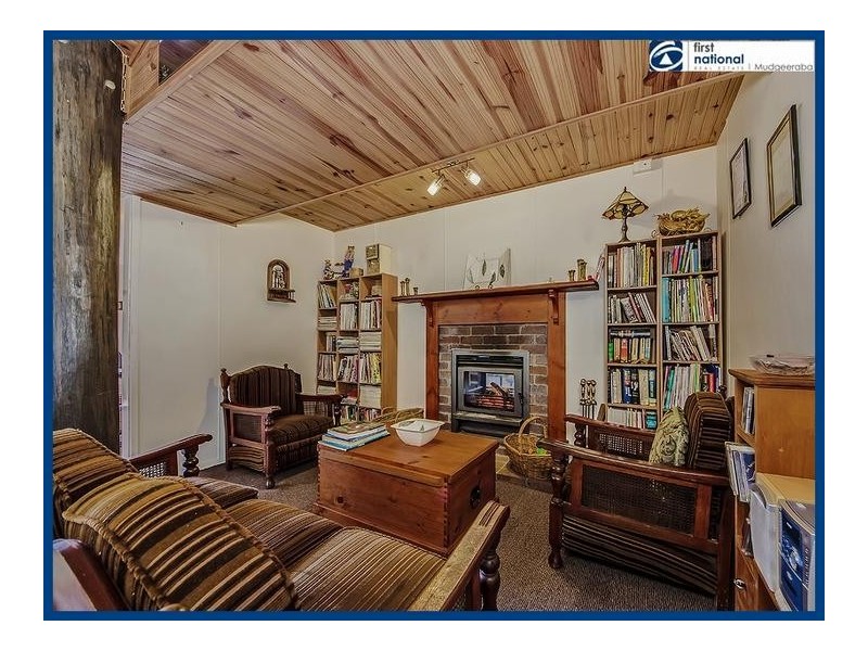 3 Boy-ull Road, Springbrook QLD 4213