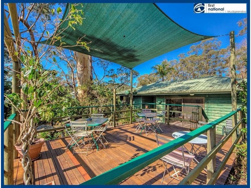 3 Boy-ull Road, Springbrook QLD 4213