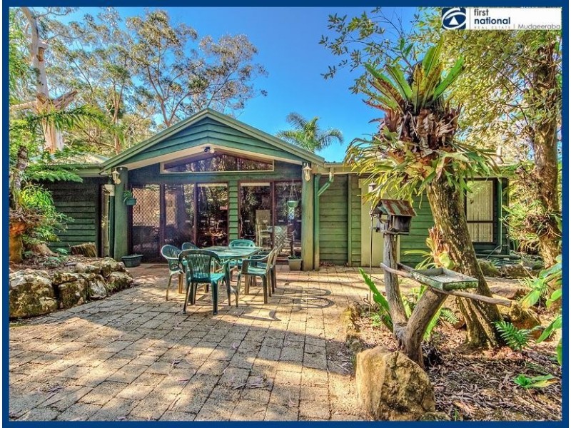 3 Boy-ull Road, Springbrook QLD 4213