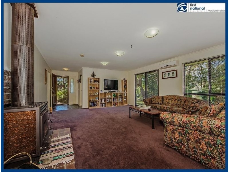 3 Boy-ull Road, Springbrook QLD 4213