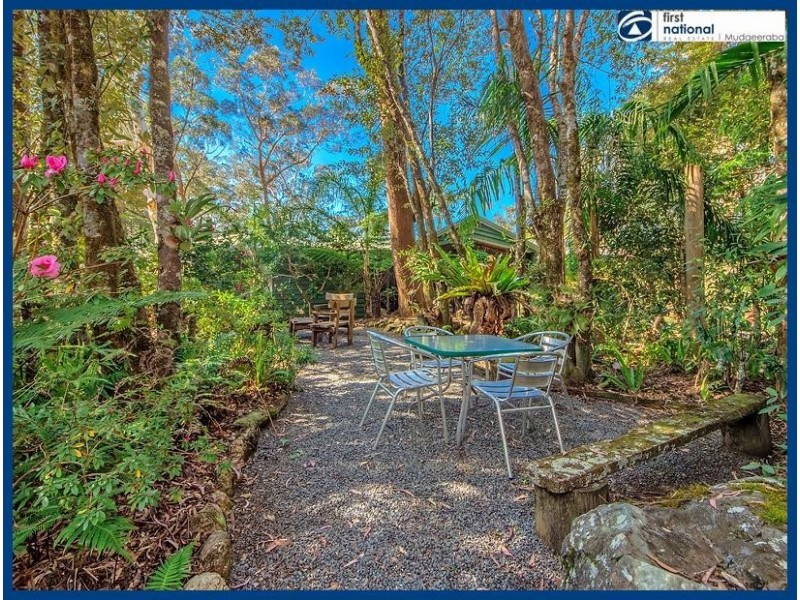 3 Boy-ull Road, Springbrook QLD 4213
