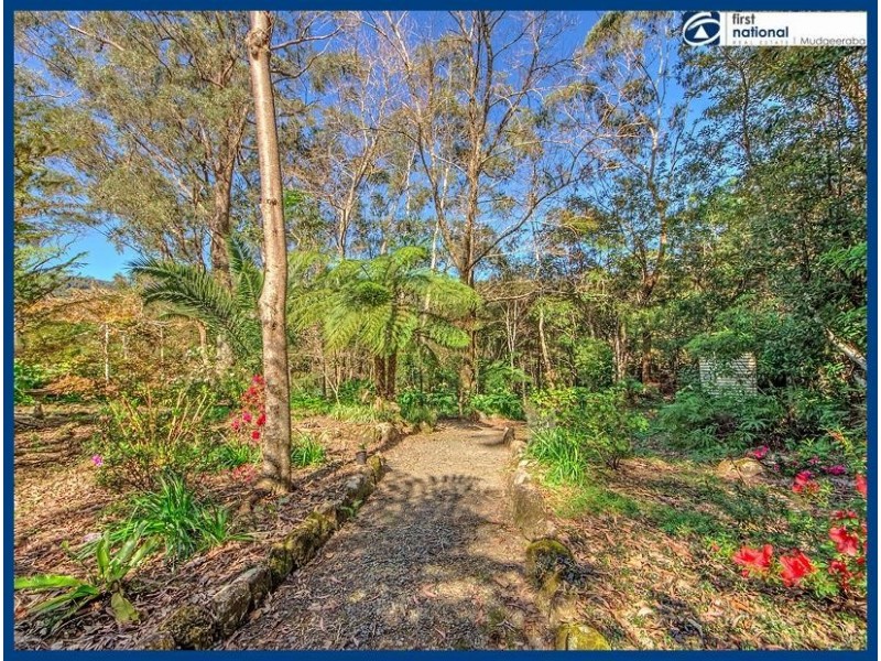 3 Boy-ull Road, Springbrook QLD 4213