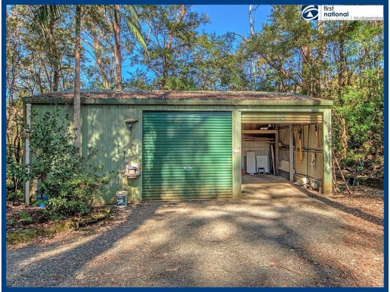 3 Boy-ull Road, Springbrook QLD 4213