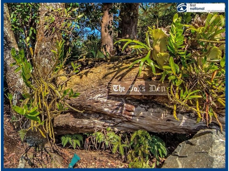 3 Boy-ull Road, Springbrook QLD 4213