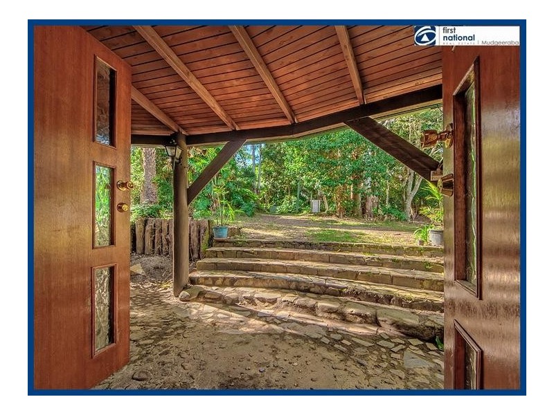 2224 Springbrook Road, Springbrook QLD 4213