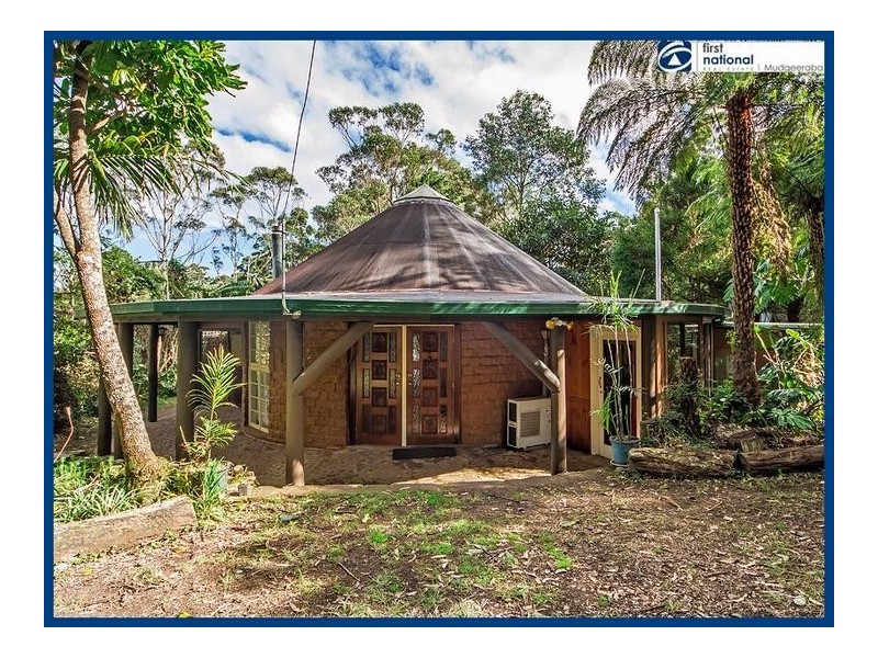 2224 Springbrook Road, Springbrook QLD 4213