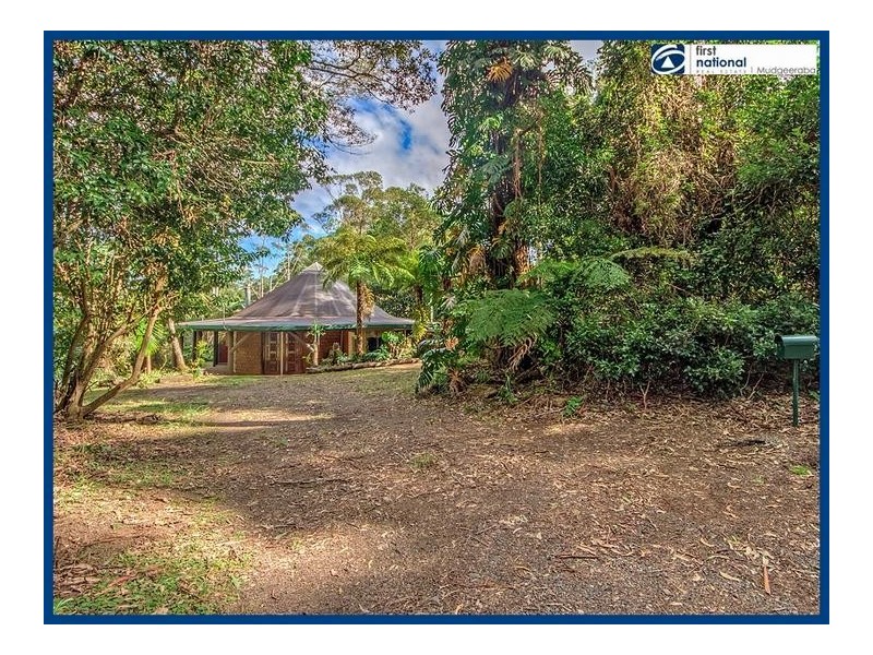 2224 Springbrook Road, Springbrook QLD 4213