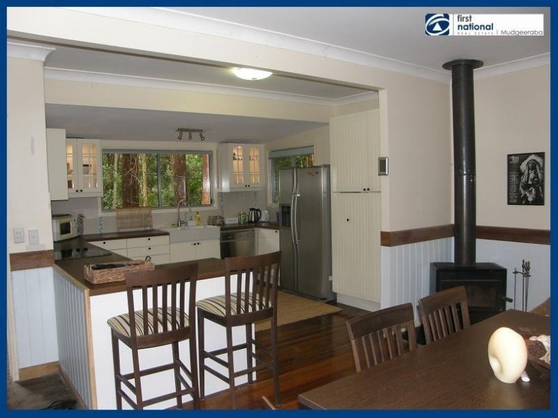 5 Wattle Grove, Springbrook QLD 4213