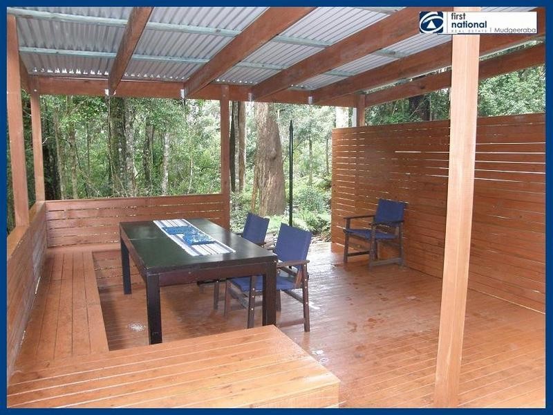5 Wattle Grove, Springbrook QLD 4213