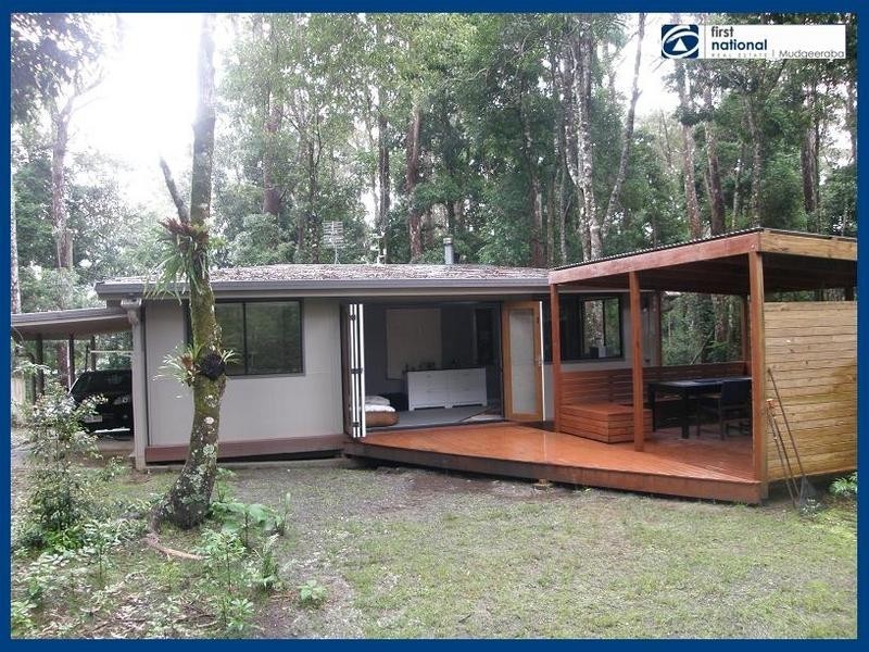5 Wattle Grove, Springbrook QLD 4213