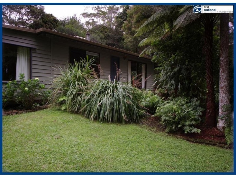 35 Gwongorella Parade, Springbrook QLD 4213