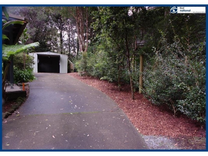 35 Gwongorella Parade, Springbrook QLD 4213