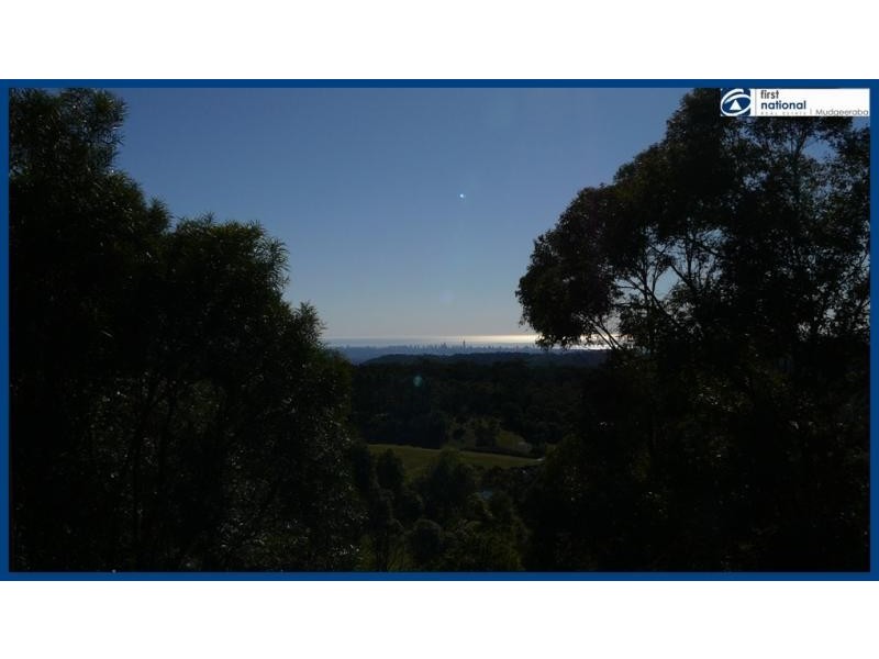 85 Lyrebird Ridge Road, Springbrook QLD 4213