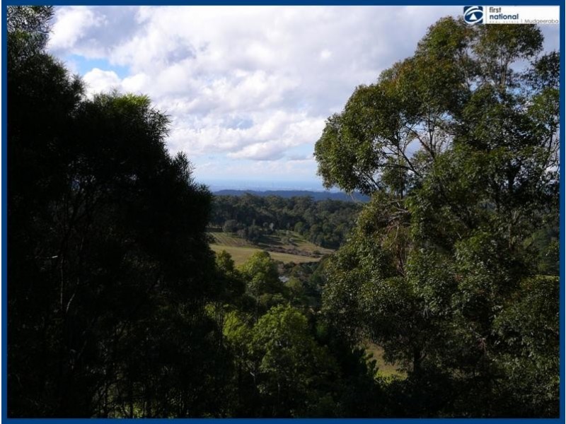 85 Lyrebird Ridge Road, Springbrook QLD 4213