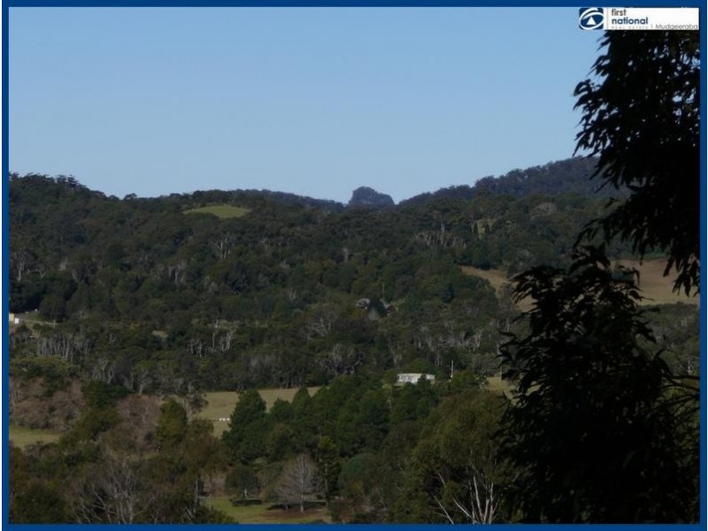 85 Lyrebird Ridge Road, Springbrook QLD 4213