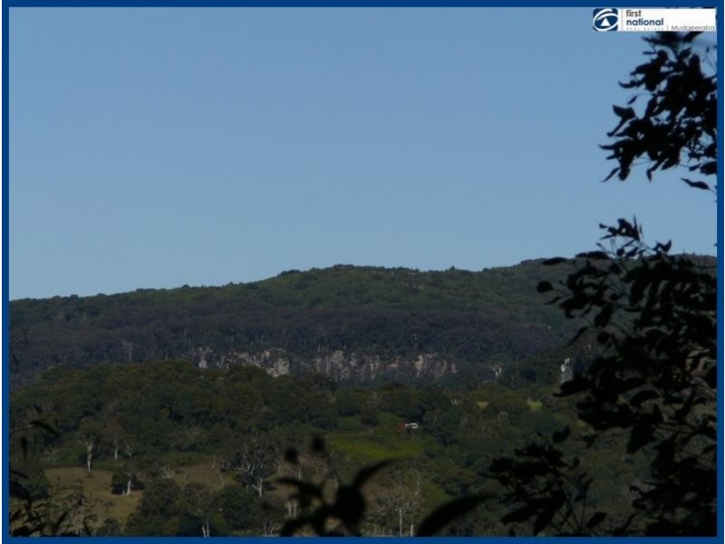 85 Lyrebird Ridge Road, Springbrook QLD 4213