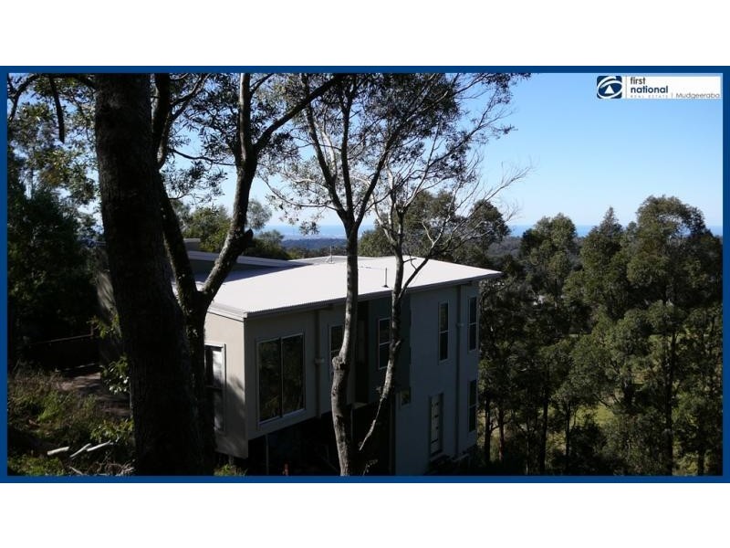 85 Lyrebird Ridge Road, Springbrook QLD 4213