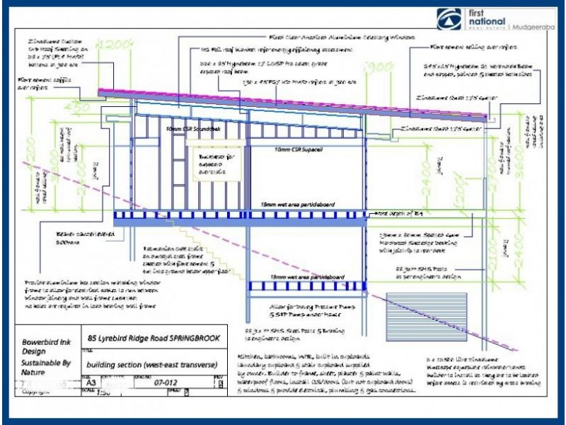 85 Lyrebird Ridge Road, Springbrook QLD 4213