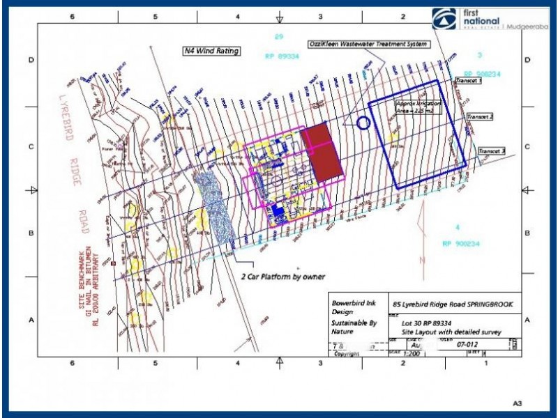 85 Lyrebird Ridge Road, Springbrook QLD 4213