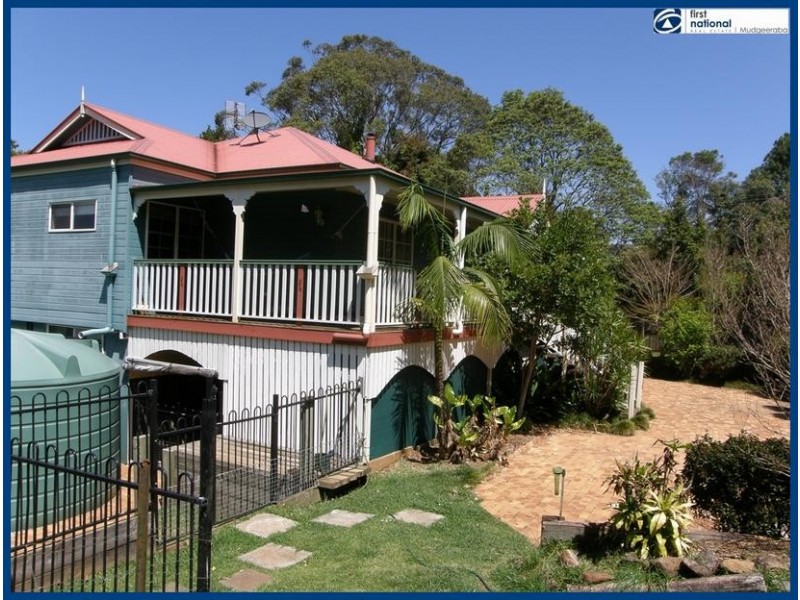 2361 Springbrook Road, Springbrook QLD 4213