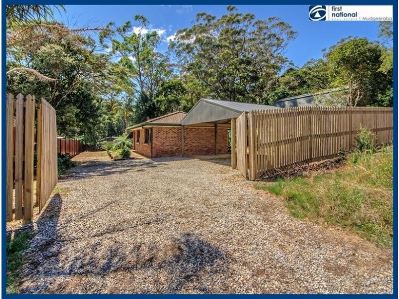 2707 Springbrook Road, Springbrook QLD 4213