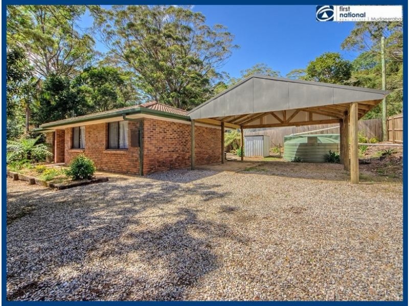 2707 Springbrook Road, Springbrook QLD 4213